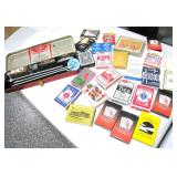 (25) Decks Playing Cards & Outers Gun Cleaning Kit