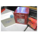 Gorham Crystal Bowl, Laurus Candy Bowl & Accent...