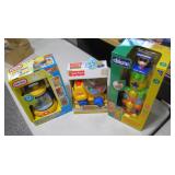 New Childrens Toys, Little Tikes & Fischer Price