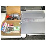 Smith Corona Electric Typewriter, Electric...