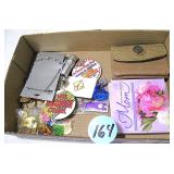 Costume Jewelry & Misc.