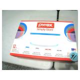 Pyrex 12 Piece Simply Store