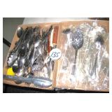 (2) Boxes Flatware