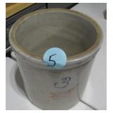 Red Wing 3 Gallon Crock