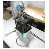 Candle Stand & Shepard Hooks