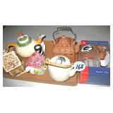 Packer Mug & Tea Pots