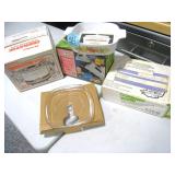 Rival Crock Pot, New Corning Ware Electric  Mixer