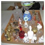 (2) Boxes Bell Collection, Shot Glasses &...