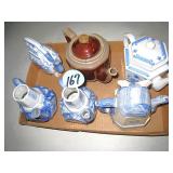 Tea Pot Collection
