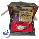 Waltham Watch w/Case