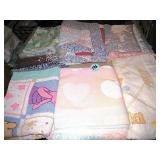 (8) Blankets - Throws