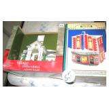 (4) Boxes Including Christmas Valley