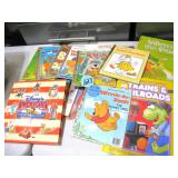 Little Golden Books & Others