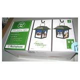 Solar Holiday Lights