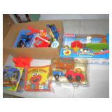 Fisher Price Toys & Others