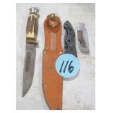 Monarch Knife & Others