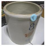 Red Wing 8 Gallon Crock