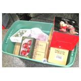 New Christmas Items & New Tote