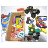 Hot Wheels & Other Toys
