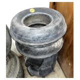 10 Inch & 11 Inch Flotation Tires