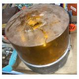 Amber Emergency Light