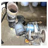 (2) Electric Motors (Untested)