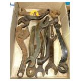 Primitive Wrenches