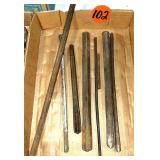 Masonry Chisels