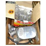 Weber Carburetor & Other Parts