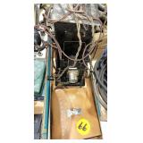 Bell & Howell Movie Camera & Vintage Projector...