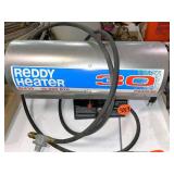 30,000 BTU LP Reddy Heater