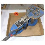 Plastic Pipe Squeezer