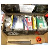 C&NW Chisel & Railroad First Aid Kit
