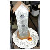 Decor Birdhouse & Other