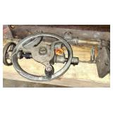 Post Drill Press - Hand