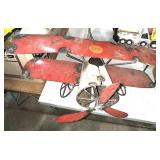 Metal Art - Airplane