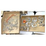 Topper Clamps & Hooks