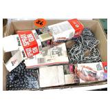 Siphon Spray Blow Gun & Small Chain