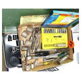 Assorted Sockets & Ratchet