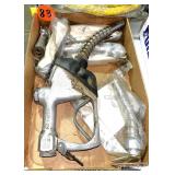 Gas Nozzle & Parts