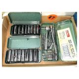 1/4 Inch Drive Deep Sockets & Others