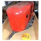 Ertl Horse Trailer