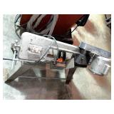 Metal Cutting Band Saw