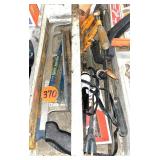 Hacksaws & Bar Clamps