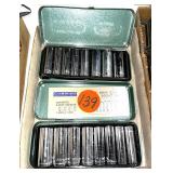 3/8 Inch Drive Deep Well Sockets