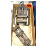 Drill Press Vises