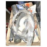 Motorcycle Parts Box