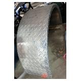 Aluminum Fenders