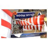 Flag Banners & Brackets