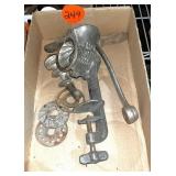 New Standard Meat Grinder